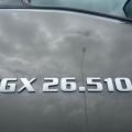 Man TGX 26.510