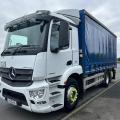 Mercedes Actros 2530