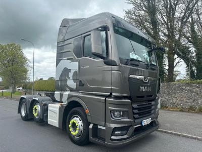 Man TGX 26.510