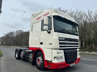 Daf XF460