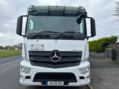 Mercedes Actros 2530