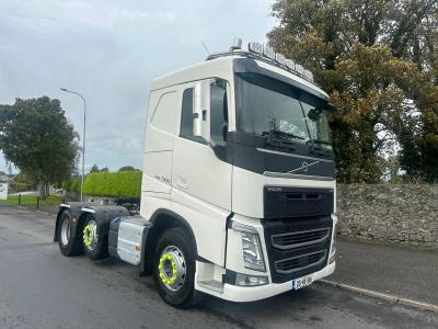 Volvo FH 500