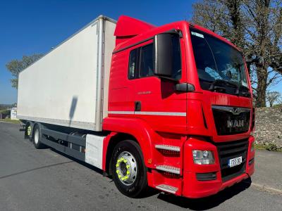 Man TGS 26.320