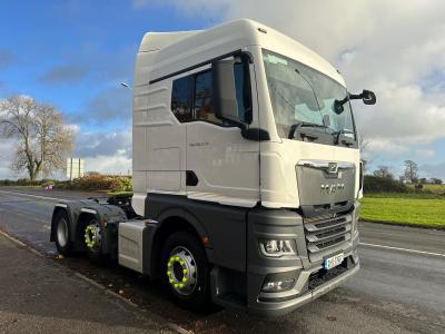 Man TGX 26.510