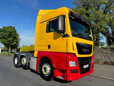 Man TGX 26.500