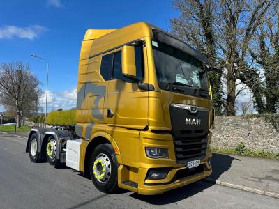 Man TGX 26.510