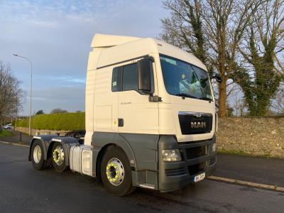 Man TGX 26.480