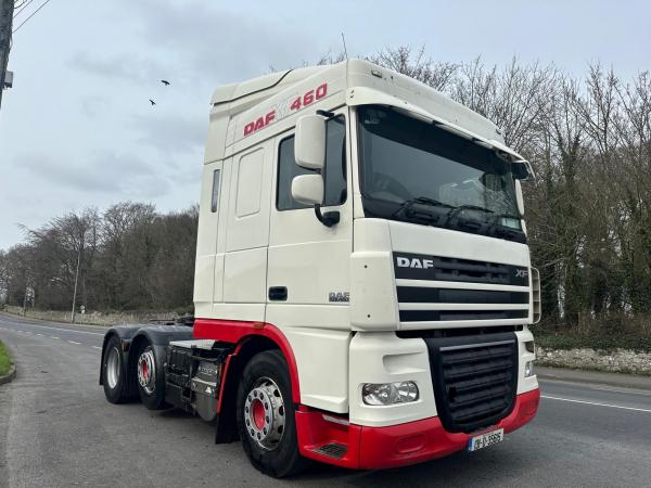 Daf XF460